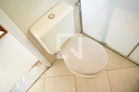 Casa de condomínio para alugar com 200m², 3 quartos e 3 vagasBanheiro Social