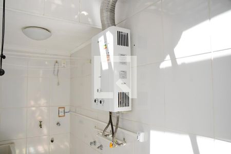 Casa de condomínio para alugar com 200m², 3 quartos e 3 vagasÁrea de Serviço