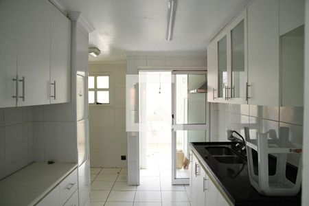 Casa de condomínio para alugar com 200m², 3 quartos e 3 vagasCozinha