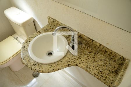 Casa de condomínio para alugar com 200m², 3 quartos e 3 vagasLavabo