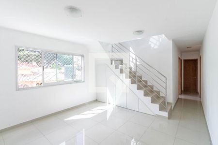 Sala 1 de apartamento para alugar com 4 quartos, 170m² em Liberdade, Belo Horizonte