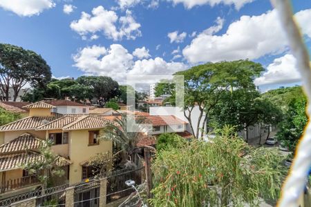 Vista do quarto  de apartamento para alugar com 4 quartos, 170m² em Liberdade, Belo Horizonte