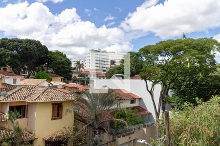 Vista da sala 1 de apartamento para alugar com 4 quartos, 170m² em Liberdade, Belo Horizonte