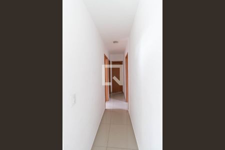 Corredor de apartamento para alugar com 4 quartos, 170m² em Liberdade, Belo Horizonte