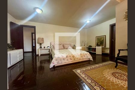 Quarto 1 de casa para alugar com 3 quartos, 486m² em Santa Lúcia, Belo Horizonte