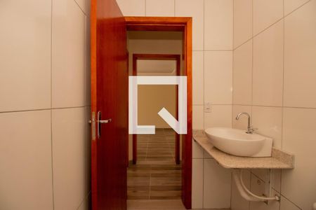 Casa à venda com 110m², 3 quartos e 1 vaga