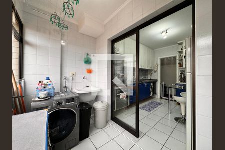 Apartamento à venda com 95m², 3 quartos e 3 vagasLavanderia