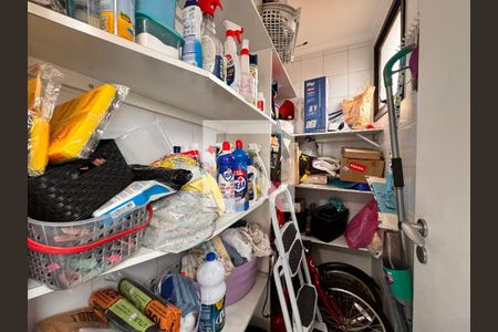 Apartamento à venda com 95m², 3 quartos e 3 vagasDepósito