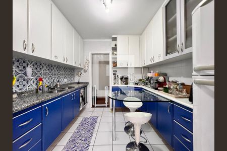 Apartamento à venda com 95m², 3 quartos e 3 vagasCozinha