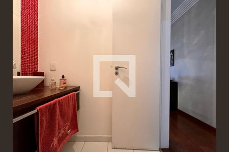 Apartamento à venda com 95m², 3 quartos e 3 vagasLavabo