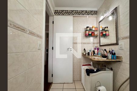 Apartamento à venda com 95m², 3 quartos e 3 vagasBanheiro da Suíte