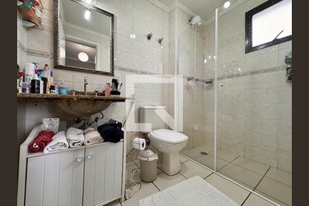 Apartamento à venda com 95m², 3 quartos e 3 vagasBanheiro da suíte