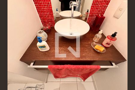 Apartamento à venda com 95m², 3 quartos e 3 vagasLavabo