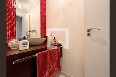 Apartamento à venda com 95m², 3 quartos e 3 vagasLavabo