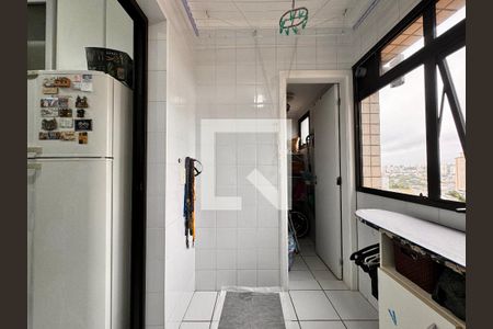 Apartamento à venda com 95m², 3 quartos e 3 vagasLavanderia