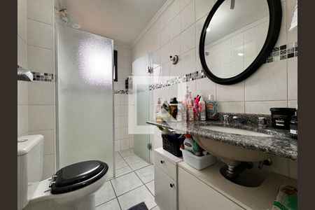 Apartamento à venda com 95m², 3 quartos e 3 vagasBanheiro