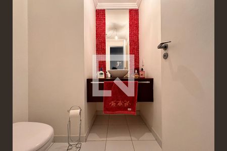 Apartamento à venda com 95m², 3 quartos e 3 vagasLavabo