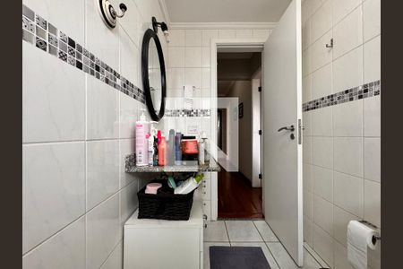 Apartamento à venda com 95m², 3 quartos e 3 vagasBanheiro