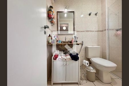 Apartamento à venda com 95m², 3 quartos e 3 vagasBanheiro da suíte