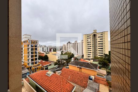 Apartamento à venda com 95m², 3 quartos e 3 vagasQuarto 2 vista