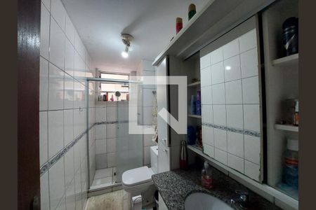 Apartamento à venda com 54m², 2 quartos e 1 vagaBanheiro