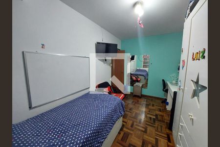 Apartamento à venda com 54m², 2 quartos e 1 vagaQuarto 2