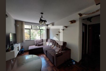 Apartamento à venda com 54m², 2 quartos e 1 vagaSala