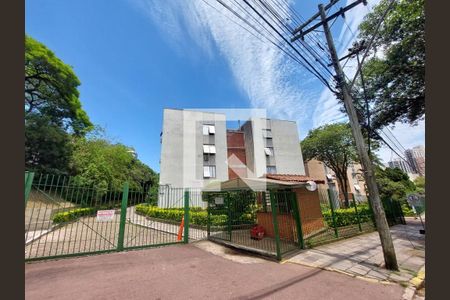 Apartamento à venda com 54m², 2 quartos e 1 vagaFachada do Predio e Portaria