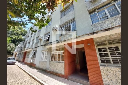 Apartamento à venda com 54m², 2 quartos e 1 vagaFachada do Bloco