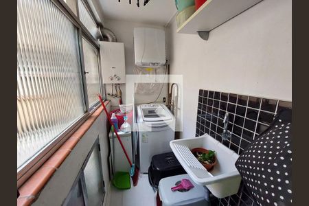 Apartamento à venda com 54m², 2 quartos e 1 vagaÁrea de Serviço