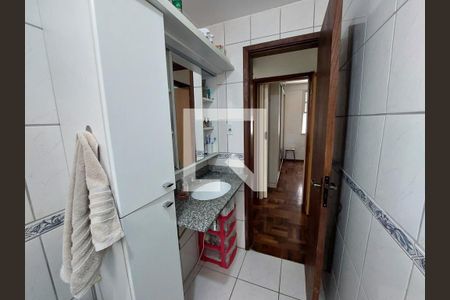 Apartamento à venda com 54m², 2 quartos e 1 vagaBanheiro