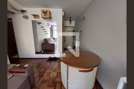 Apartamento à venda com 54m², 2 quartos e 1 vagaSala