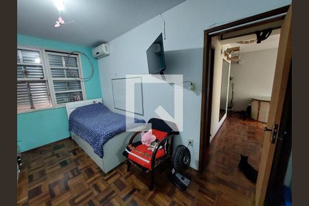 Apartamento à venda com 54m², 2 quartos e 1 vagaQuarto 2