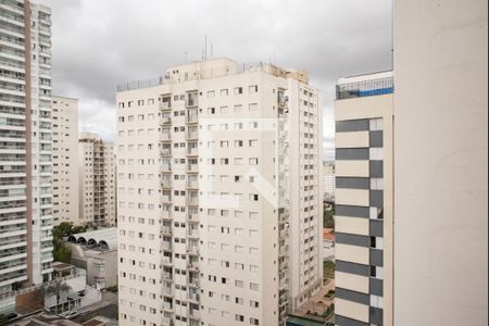 Vista da Sala de apartamento para alugar com 2 quartos, 60m² em Parque Imperial, São Paulo