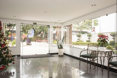 Apartamento para alugar com 60m², 2 quartos e 1 vagaHall de entrada