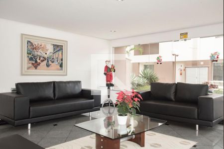 Apartamento para alugar com 60m², 2 quartos e 1 vagaHall de entrada