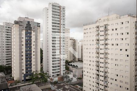Apartamento para alugar com 60m², 2 quartos e 1 vagaVista do Quarto 2