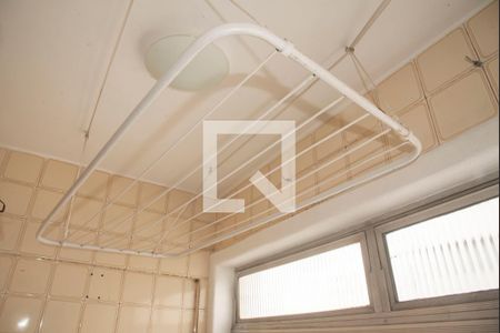 Apartamento para alugar com 60m², 2 quartos e 1 vagaÁrea de Serviço