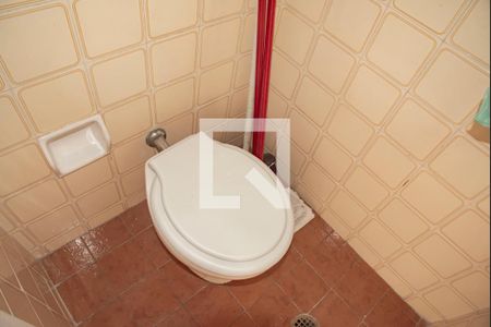 Apartamento para alugar com 60m², 2 quartos e 1 vagaBanheiro de Serviço