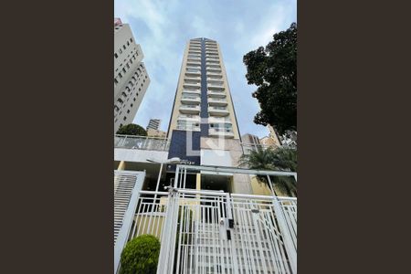 Apartamento à venda com 57m², 2 quartos e 1 vagaFachada