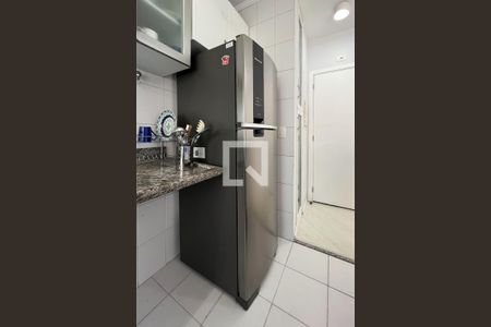 Apartamento à venda com 57m², 2 quartos e 1 vagaCozinha