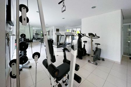 Apartamento à venda com 57m², 2 quartos e 1 vagaAcademia