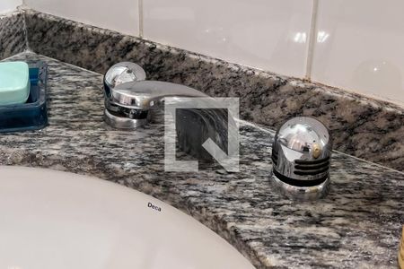 Apartamento à venda com 57m², 2 quartos e 1 vagaBanheiro da Suíte