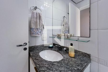 Apartamento à venda com 57m², 2 quartos e 1 vagaBanheiro da Suíte