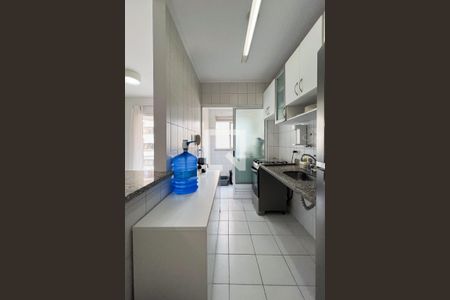 Apartamento à venda com 57m², 2 quartos e 1 vagaCozinha