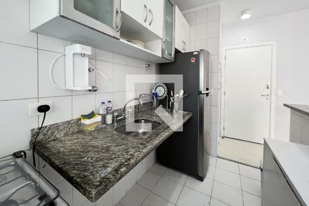 Apartamento à venda com 57m², 2 quartos e 1 vagaCozinha