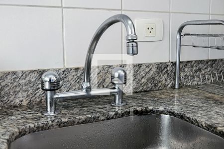 Apartamento à venda com 57m², 2 quartos e 1 vagaCozinha