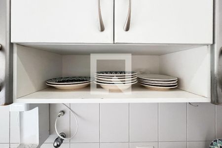 Apartamento à venda com 57m², 2 quartos e 1 vagaCozinha