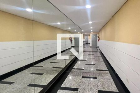 Apartamento à venda com 57m², 2 quartos e 1 vagaHall