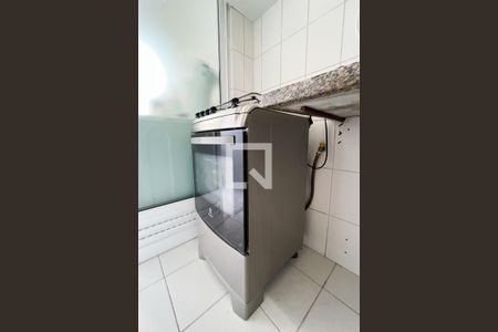 Apartamento à venda com 57m², 2 quartos e 1 vagaCozinha